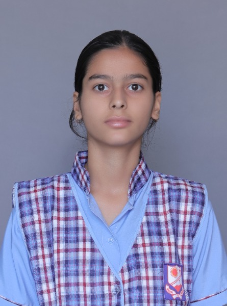 AYUSHI YADAV 